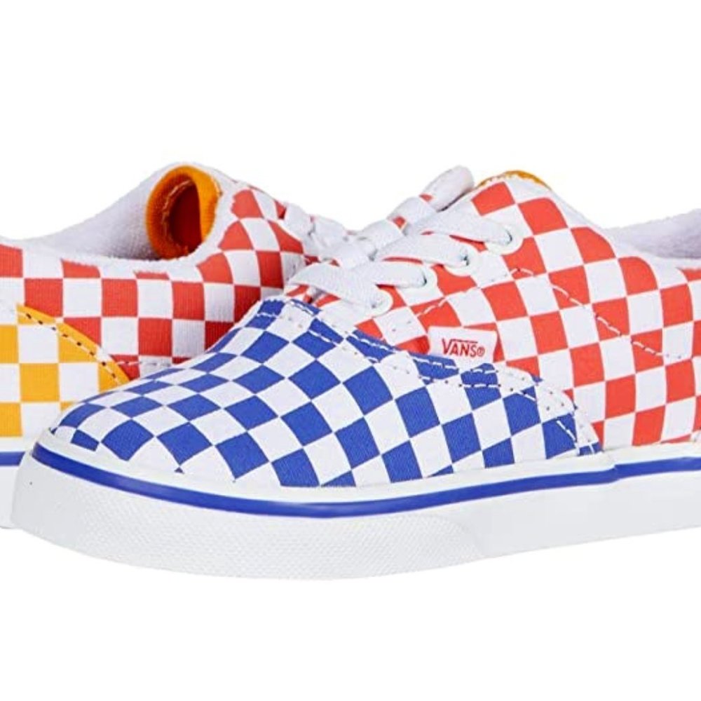 Vans Era Elastic Lace Sneakers